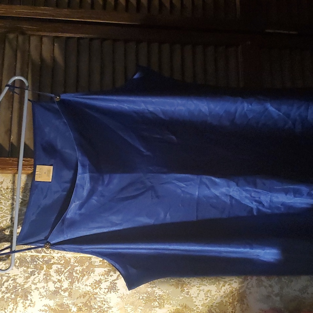 Avon Intimates Silk Gown
